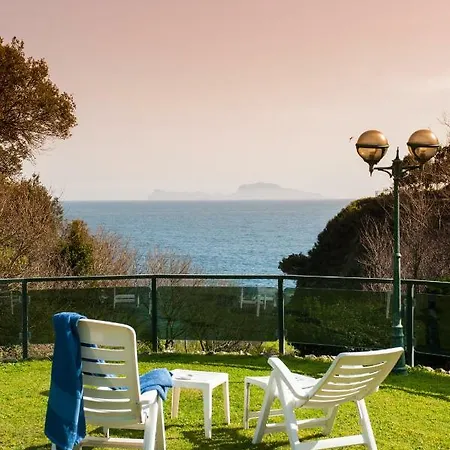 Apartamento Holiday Family - Big On The Swimming Pool In Front Of Capri