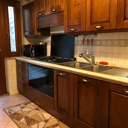 Apartamento Holiday Family - Big On The Swimming Pool In Front Of Capri Nápoles